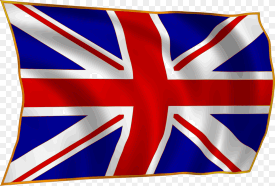 British Flag Transparent Background, United Kingdom Flag Png