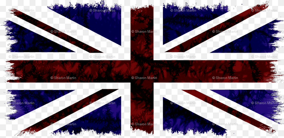 British Flag Transparent Background, Purple, Chart, Plot, Outdoors Png