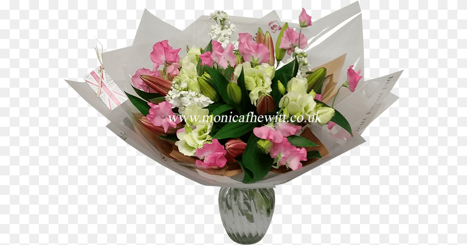 British Flower Bouquet Bouquet, Flower Arrangement, Flower Bouquet, Plant, Art Free Transparent Png