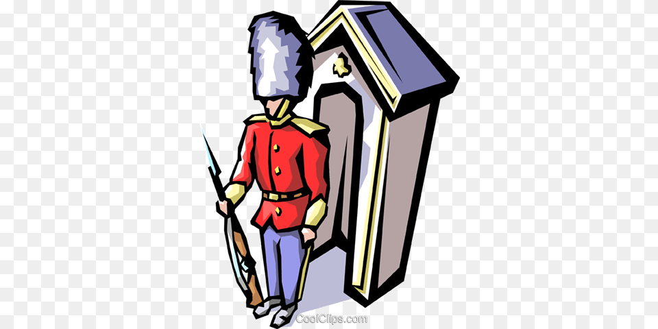 British Guard Royalty Vector Clip Art Illustration, Baby, People, Person, Head Png