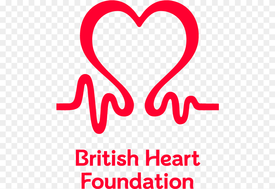British Heart Foundation Logo Vector, Advertisement, Poster, Light, Dynamite Free Png Download