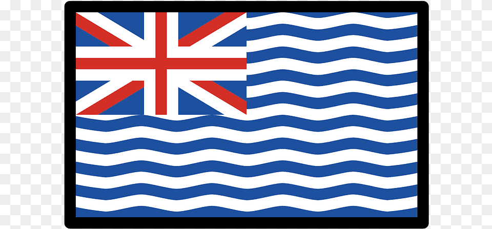British Indian Ocean Territory Flag Emoji Clipart Flag Png