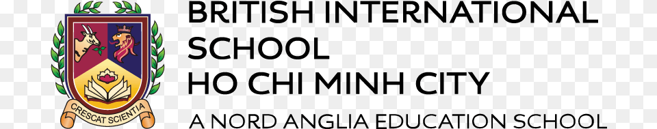 British International School Ho Chi Minh City British International School Logo, Emblem, Symbol, Architecture, Pillar Free Transparent Png