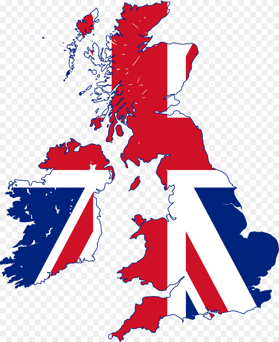 British Isles Union Jack, Art, Modern Art, Graphics, Painting Free Png Download
