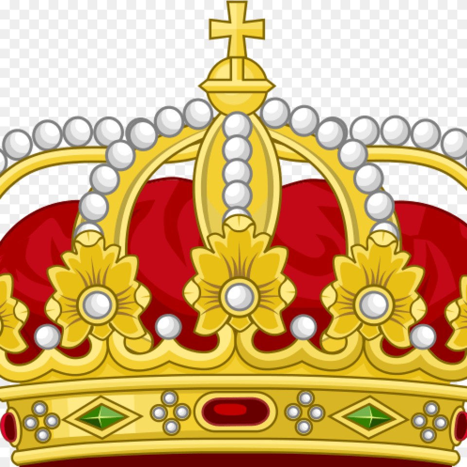 British King Crown British King Crown Fileheraldic Royal Crown Clipart, Accessories, Jewelry, Dynamite, Weapon Free Png