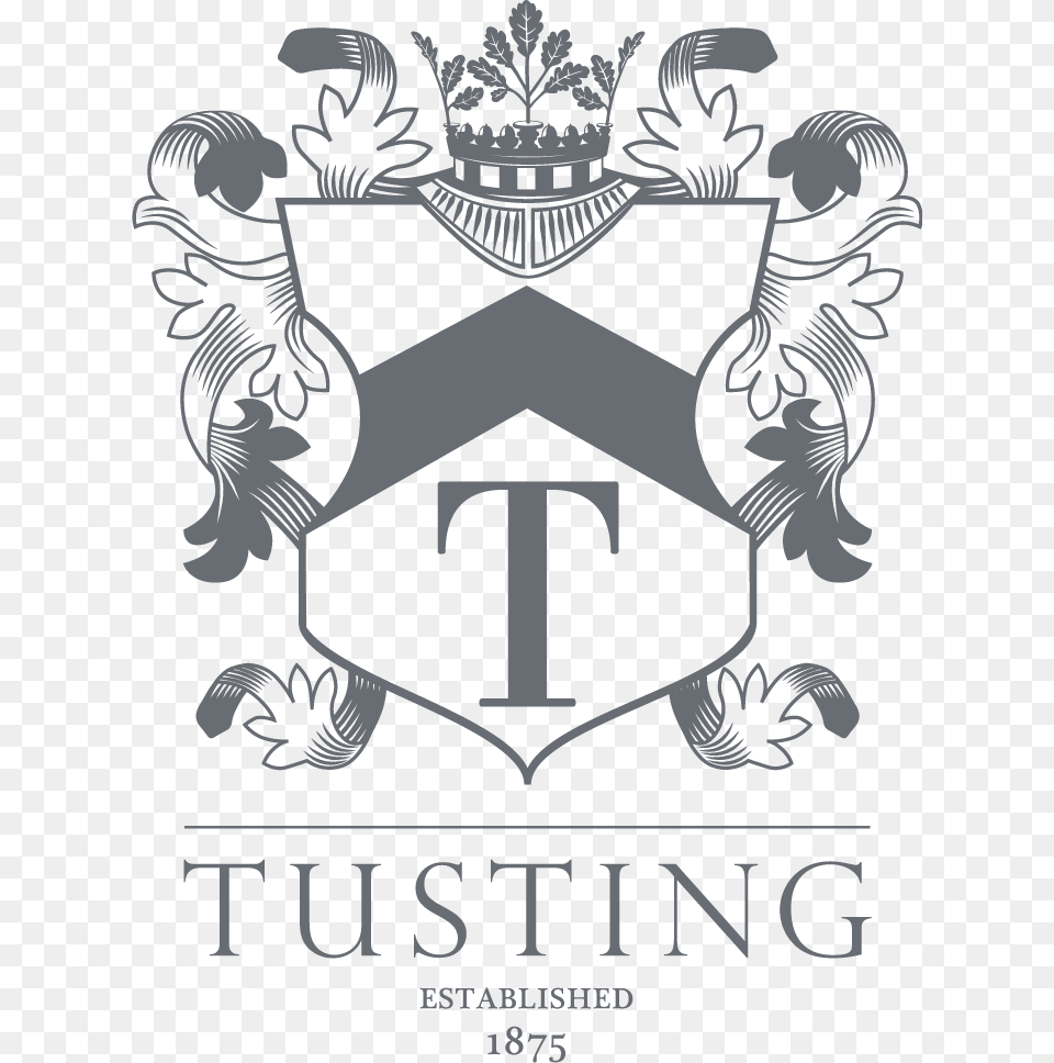 British Leather Goods Maker Tusting Has Relaunched Tusting, Emblem, Symbol, Baby, Person Free Png Download
