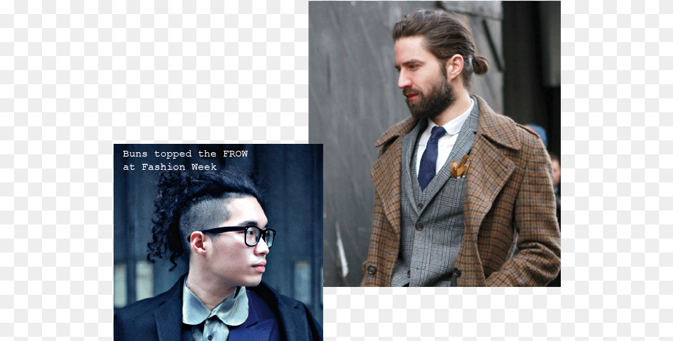 British Model Jack Guinness Is Arguably The Uk39s Foremost Man Bun Suit Tie, Accessories, Person, Male, Jacket Free Png Download