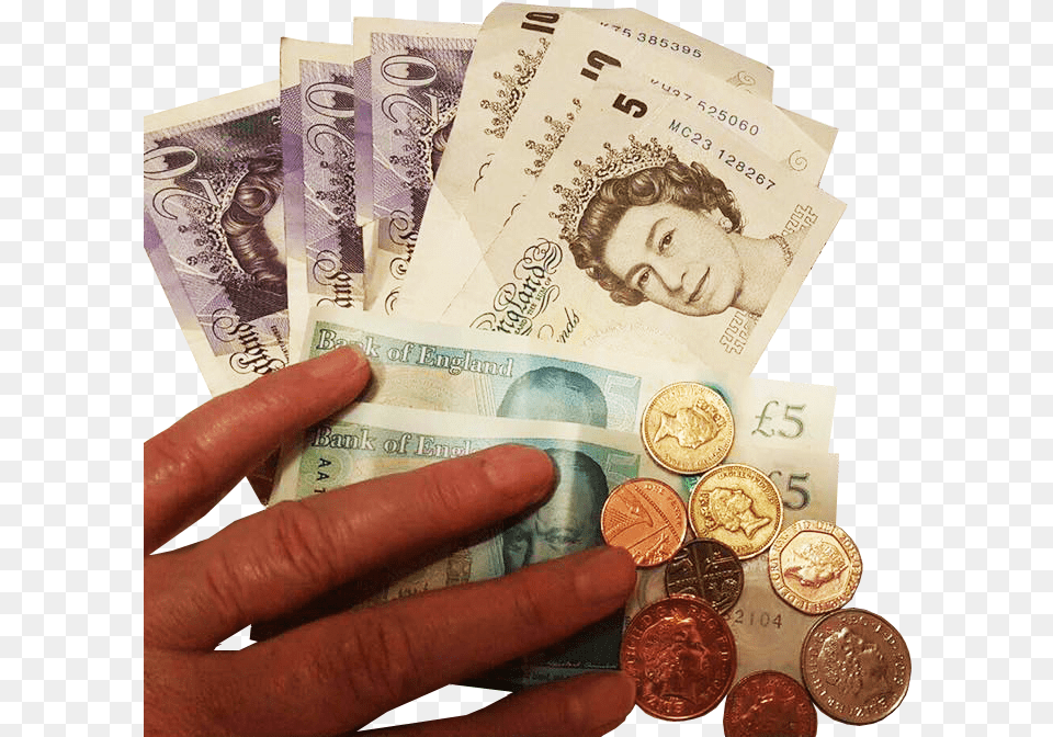 British Money Transparent Financial Transparent British Money Transparent Background, Adult, Wedding, Person, Woman Free Png