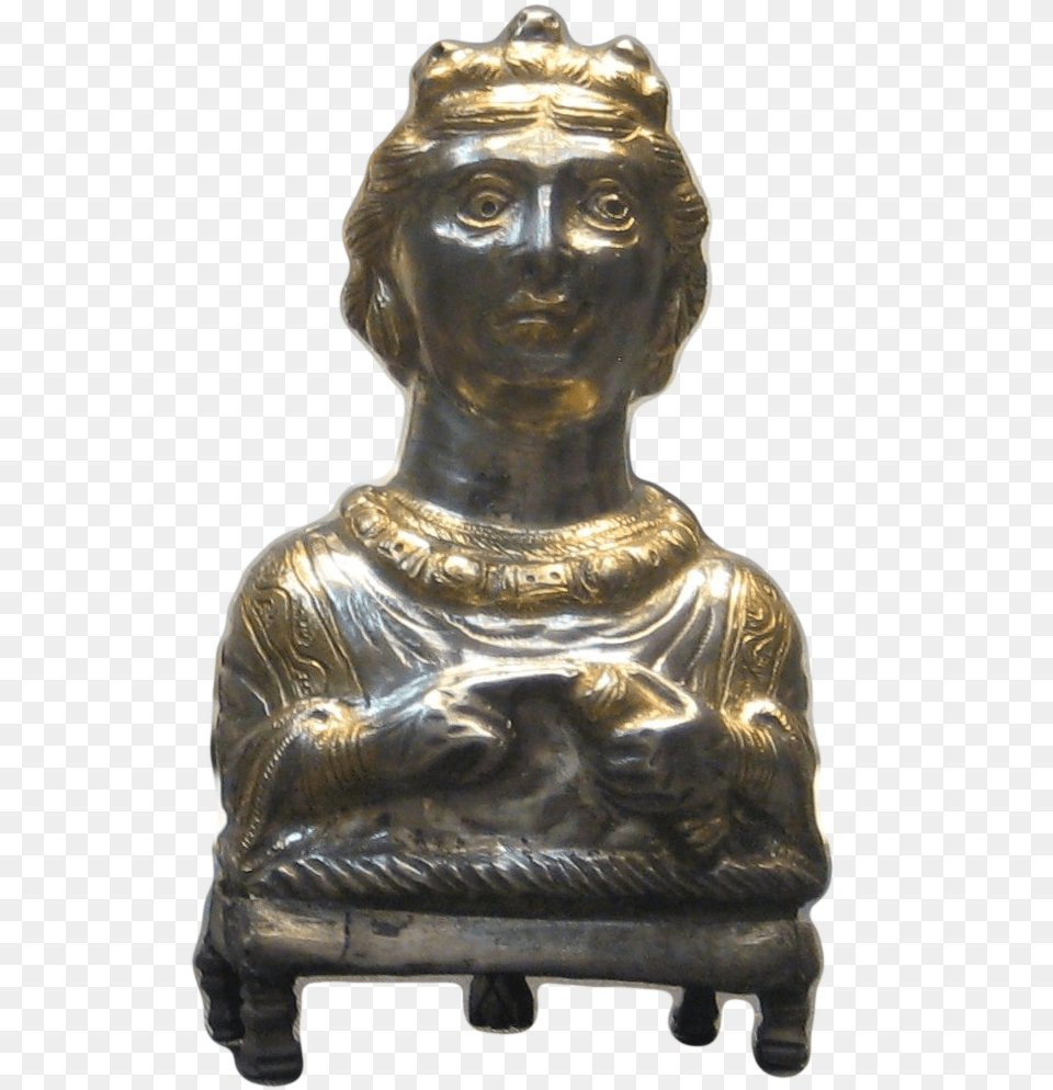 British Museum Hoxne Hoard Empress Pepper Pot Hoxne Pepper Pot, Bronze, Adult, Male, Man Free Png Download