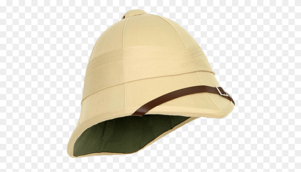 British Pith Helmet, Clothing, Hardhat, Hat, Sun Hat Free Png