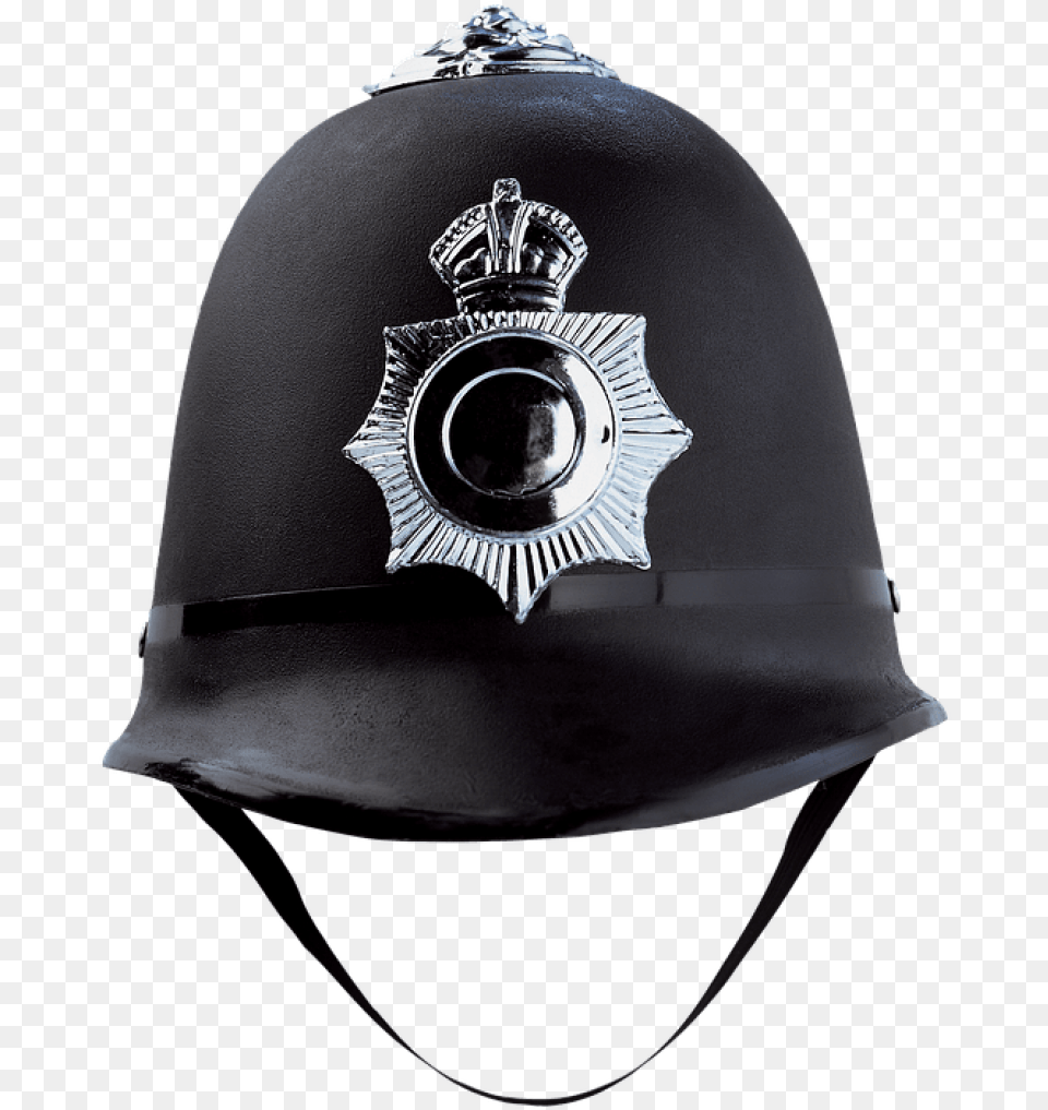 British Police Helmet Image Background Police Hat, Clothing, Hardhat, Crash Helmet Png