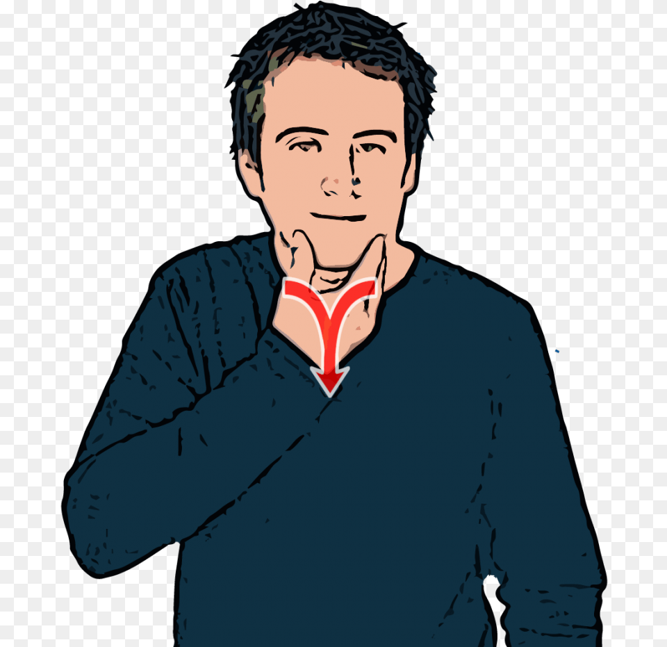British Sign Language British Sign Language Man, Person, Photography, Long Sleeve, Portrait Free Transparent Png