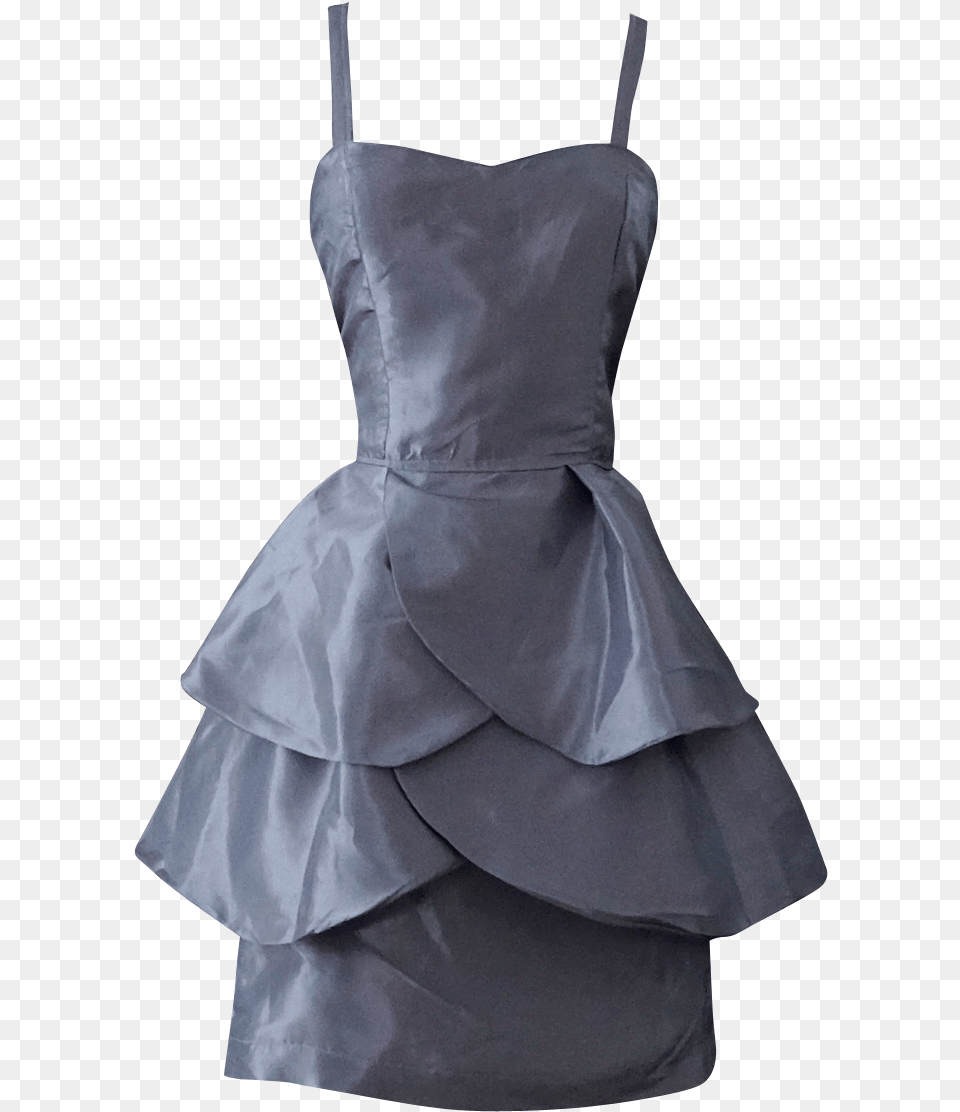 British Steele Peplum Dress Overskirt, Clothing, Evening Dress, Formal Wear, Fashion Free Png Download