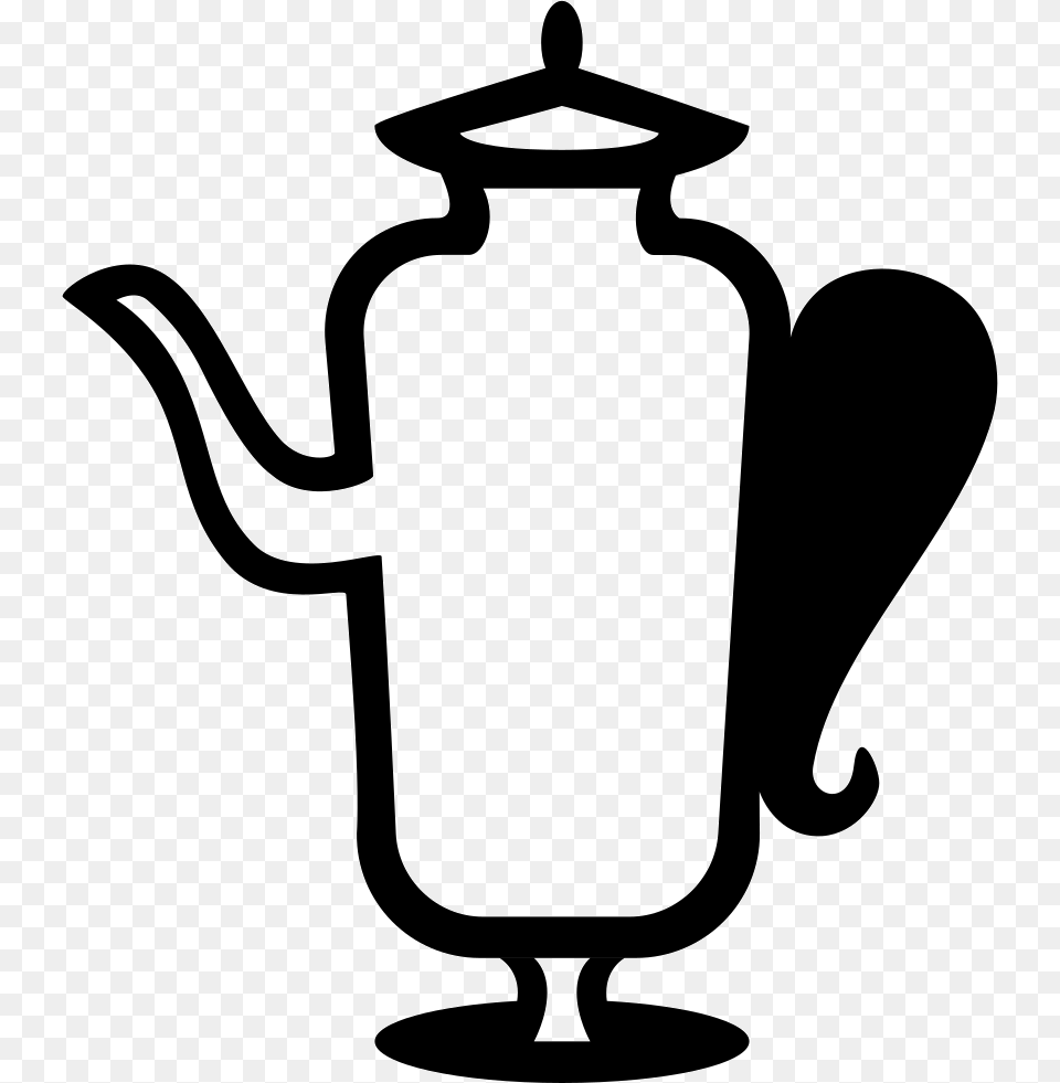 British Tea Pot, Pottery, Jar, Stencil, Smoke Pipe Png