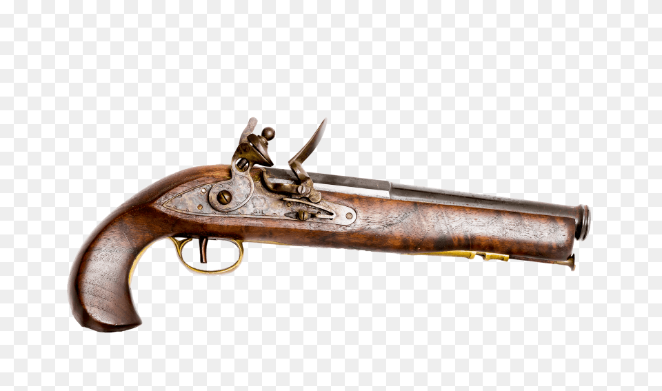 British Tower Pistol, Firearm, Gun, Handgun, Rifle Png