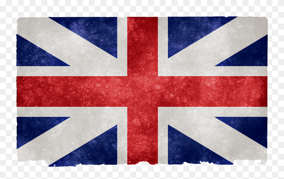British Union Grunge Flag Image, United Kingdom Flag Free Png Download