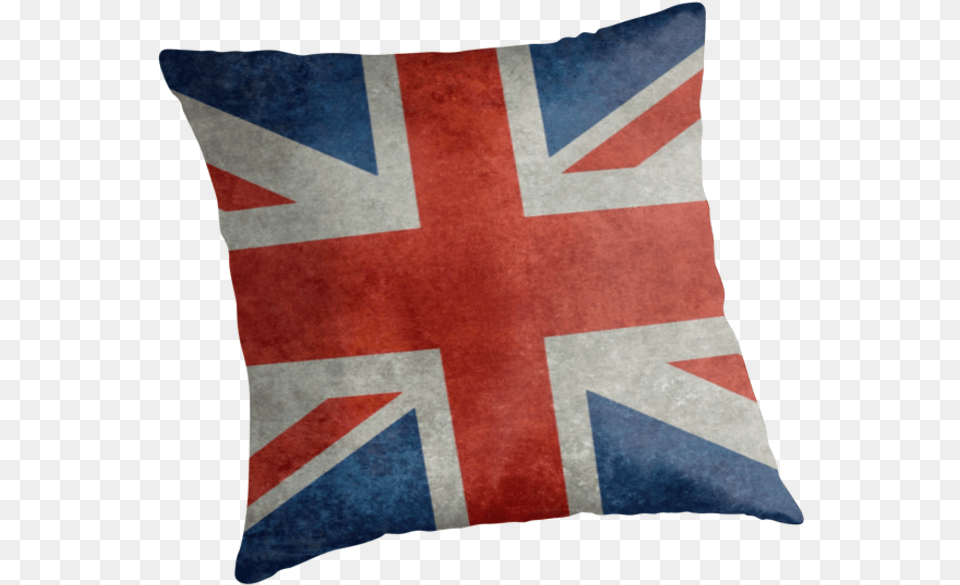 British Union Jack Flag Vintage Version Scale 35 Throw Australian Flag On Face, Cushion, Home Decor, Pillow, Adult Free Png