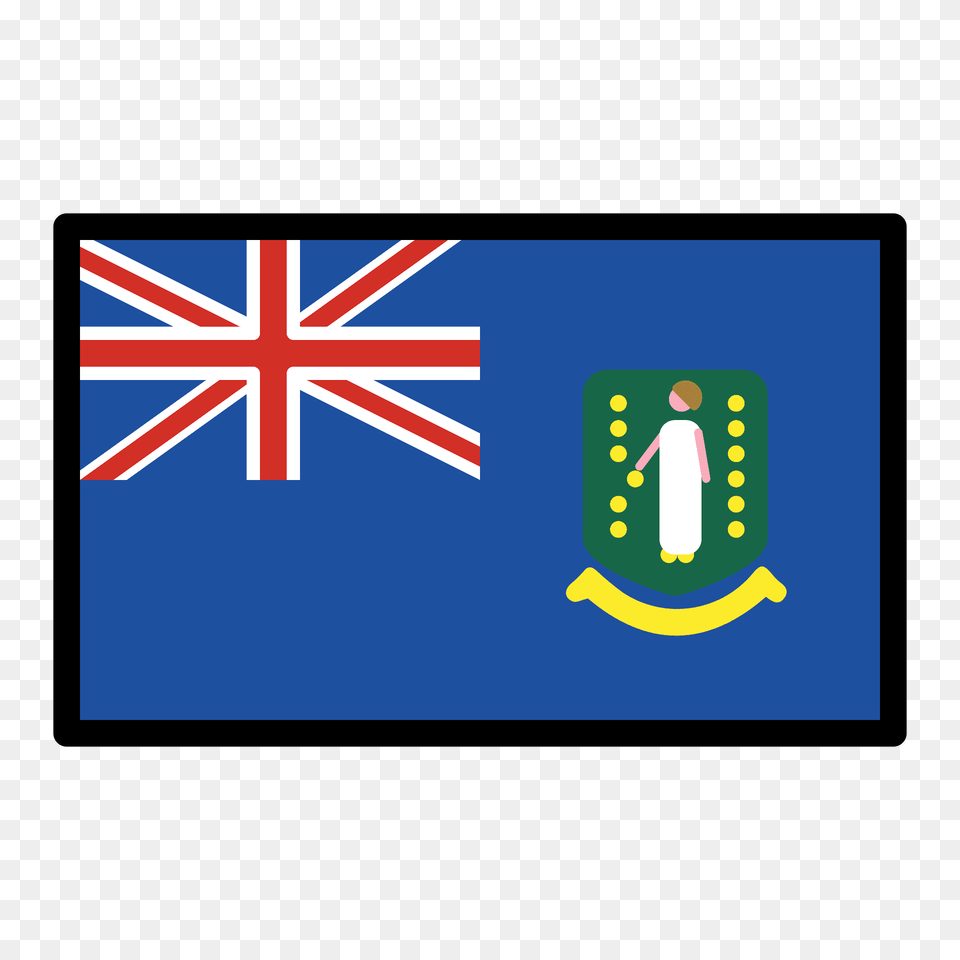 British Virgin Islands Flag Emoji Clipart Free Png Download