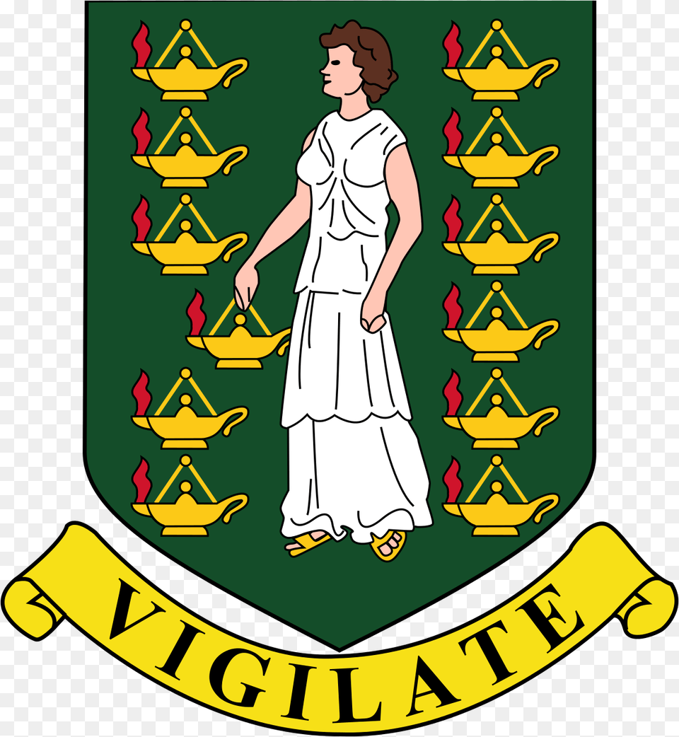 British Virgin Islands Symbol, Adult, Female, Person, Woman Png