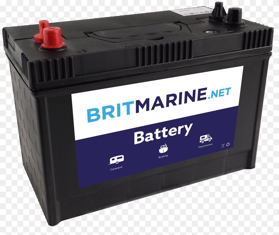 Britmarine 6110dt Battery Motor Batteries, Bottle Png
