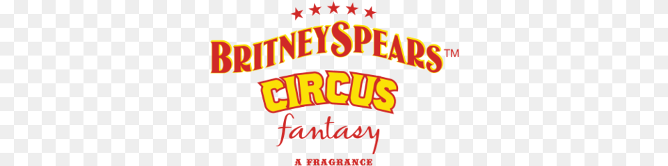 Britney Britney Spears Circus Fantasy Eau De Parfum 30ml Spray, Dynamite, Weapon, Text Png Image