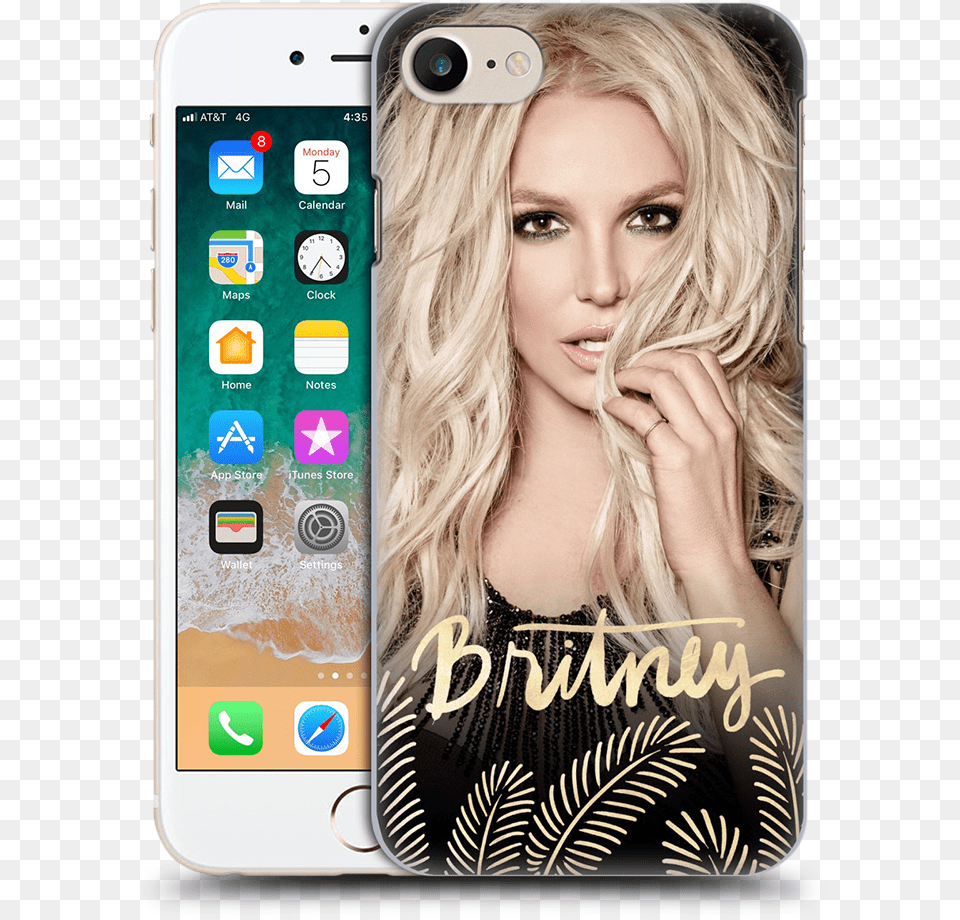 Britney Photo Phone Case Spears, Electronics, Mobile Phone, Adult, Female Png