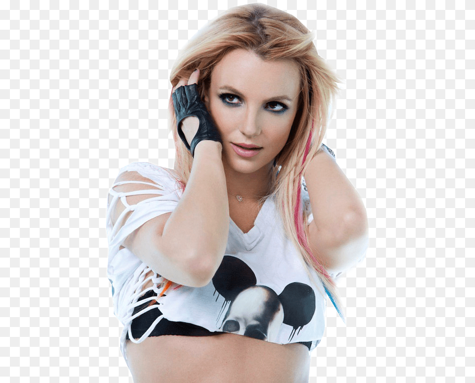 Britney Spears Clipart Pencil Britney Spears, Person, Clothing, Costume, Glove Free Transparent Png