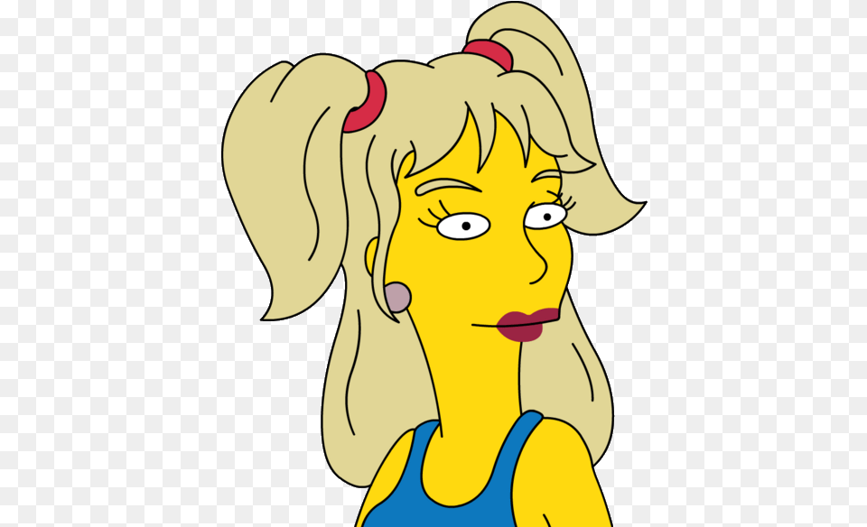 Britney Spears En Los Simpsons, Baby, Person, Face, Head Png