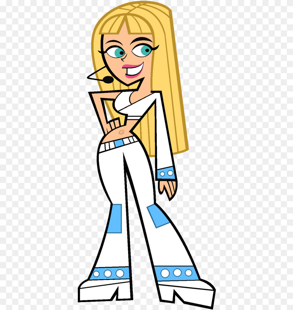 Britney Spears Fairly Oddparents, Book, Publication, Comics, Adult Free Transparent Png