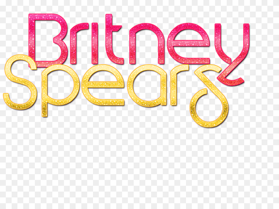 Britney Spears Logo Image, Text, Dynamite, Weapon Free Png