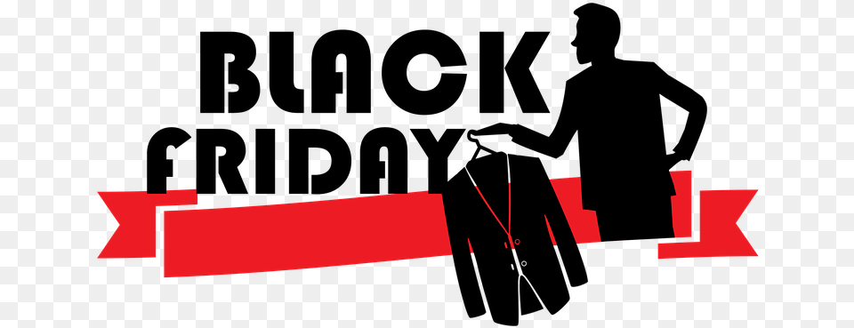 Brits Will Avoid Physical Stores On Black Friday, Text, Light Png Image