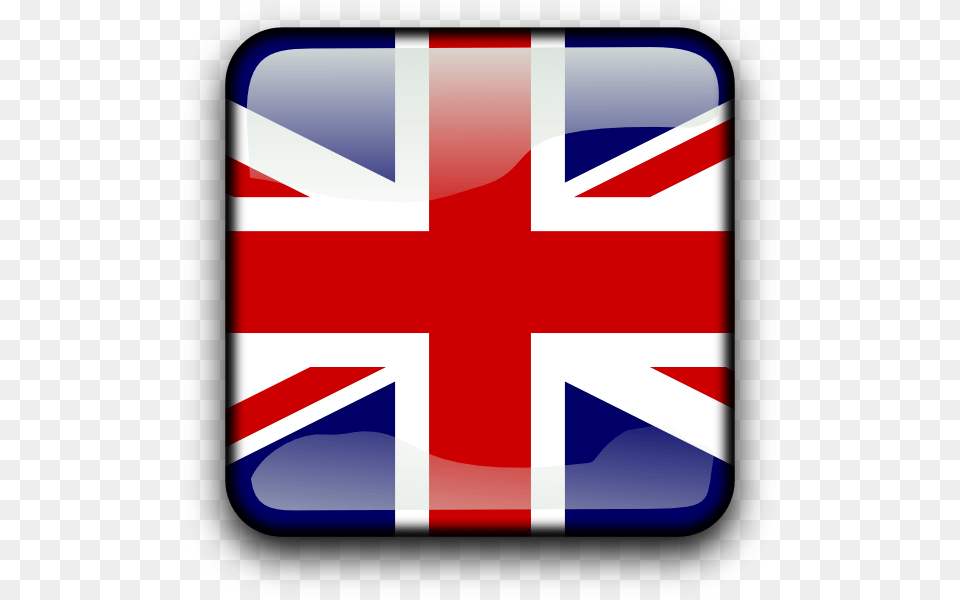 Britsh Flag Icon Clip Art, First Aid Free Png Download