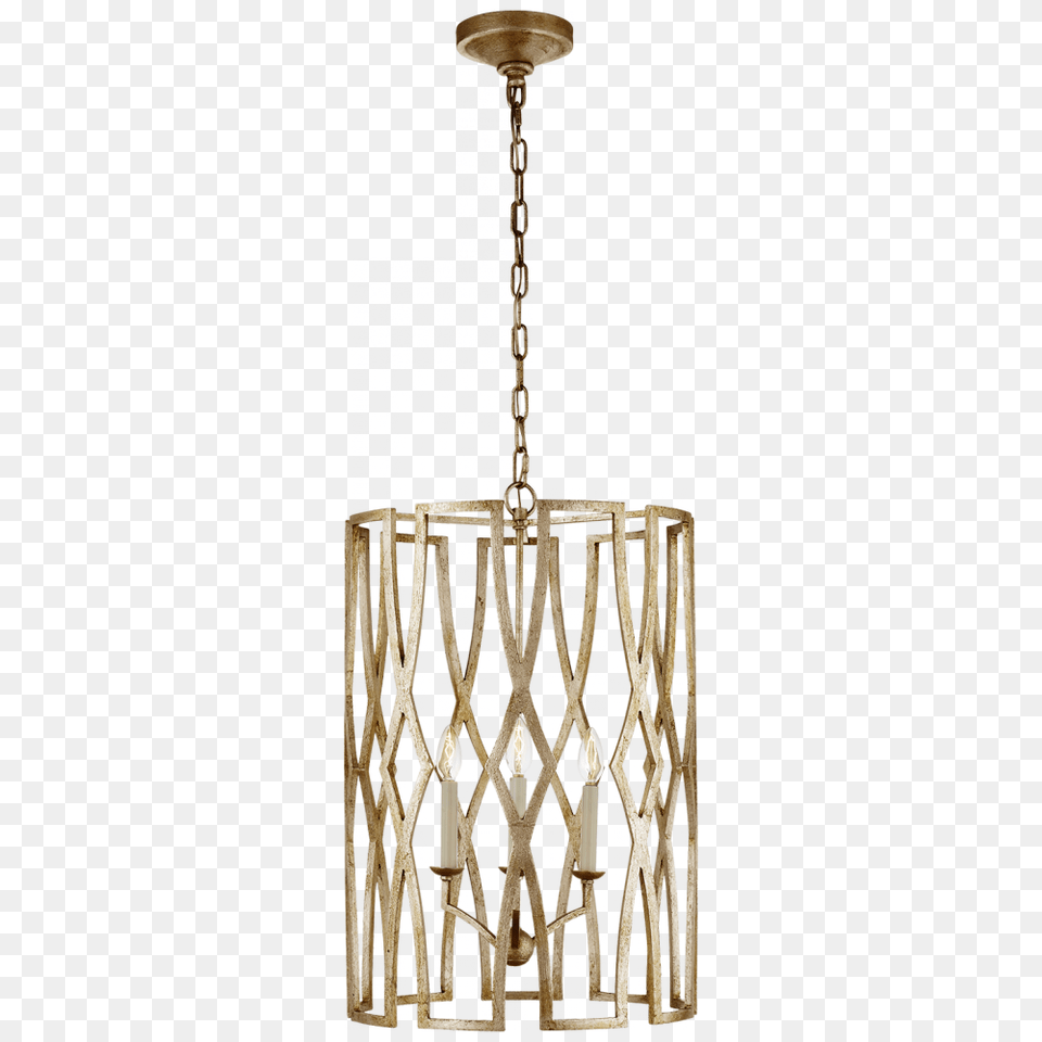 Brittany Medium Lantern In Venetian Gold Visual Comfort Nw5111vg Niermann Weeks Brittany 3 Light, Lamp, Chandelier Free Transparent Png