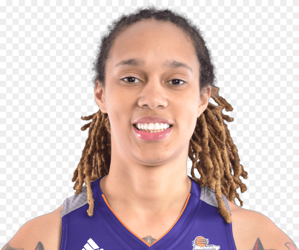 Brittney Griner, Body Part, Person, Neck, Head Free Png Download