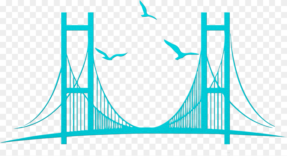 Brize Clipart Bridge New York, Suspension Bridge Png
