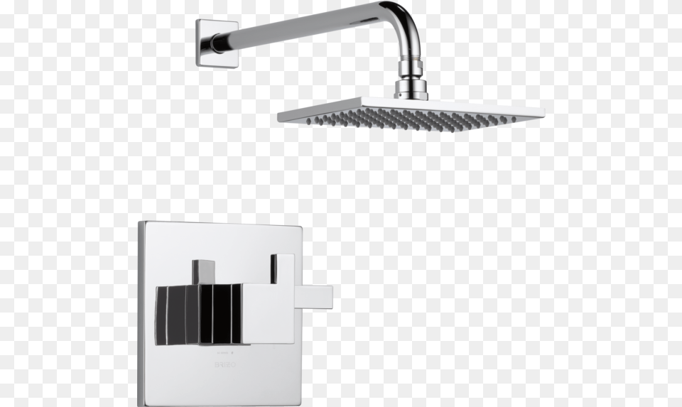 Brizo Siderna Shower Head, Bathroom, Indoors, Room, Shower Faucet Free Png Download