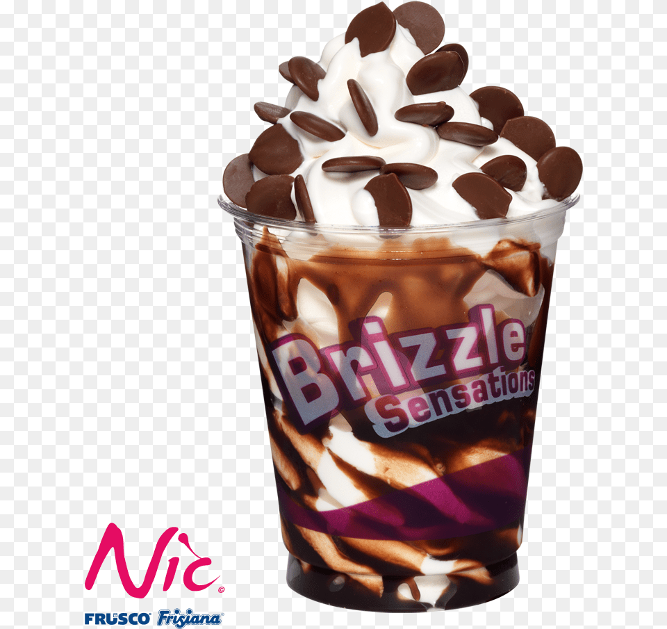 Brizzle Choco Disks 653kb National Inspection Council For Electrical Installation, Cream, Dessert, Food, Ice Cream Free Png