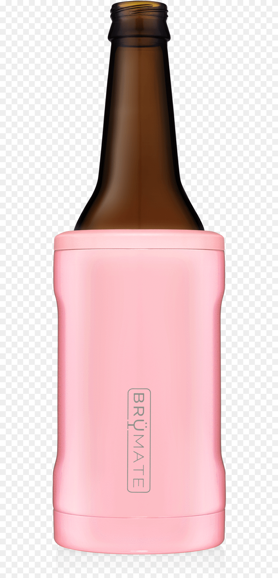 Brmate Hopsulator Bott39l Bottle Cooler, Alcohol, Beer, Beverage, Beer Bottle Free Png