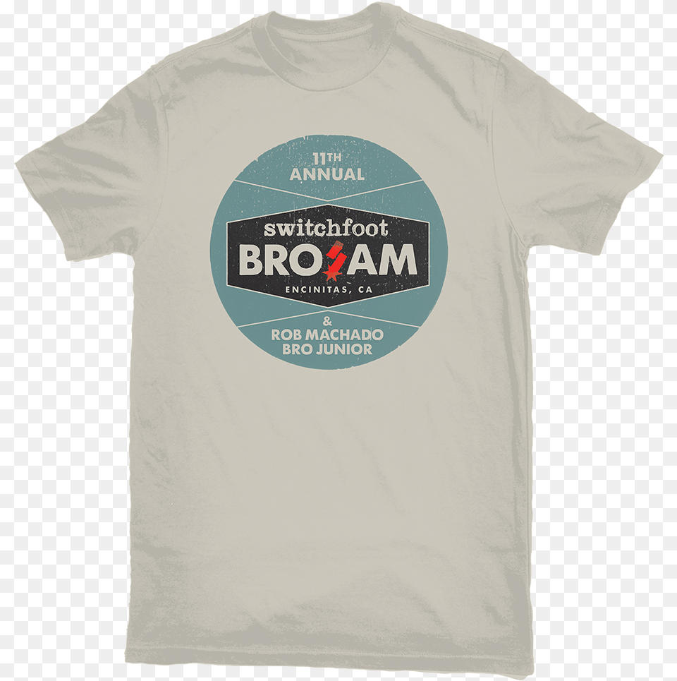 Bro Am 2015 Seal Of Approval T Shirt, Clothing, T-shirt Png Image