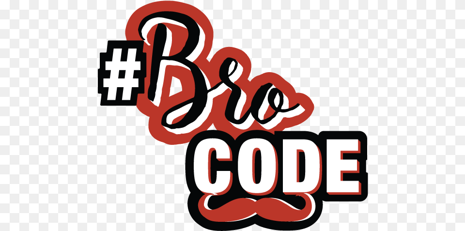 Bro Code Sticker Bro Code Logo, Dynamite, Weapon, Text Png Image
