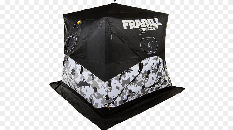 Bro Series Hub Ice Shelter, Tent, Canopy, Outdoors Png Image