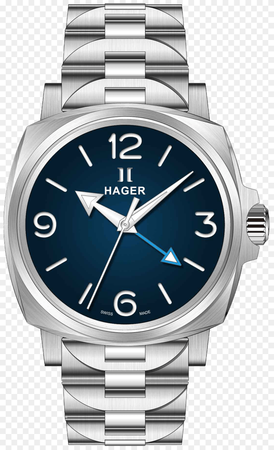 Broad Arrow Gmt Pam, Arm, Body Part, Person, Wristwatch Png Image