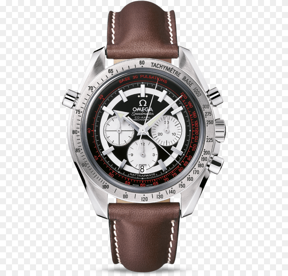 Broad Arrow Rattrapante Omega Speedmaster Broad Arrow Rattrapante, Arm, Body Part, Person, Wristwatch Png Image