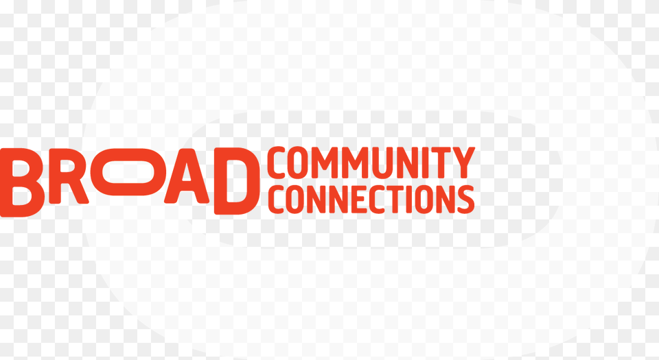 Broad Community Connections, Logo, Text Free Png