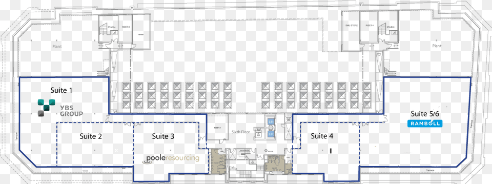 Broad Gate 6th Floor Plan Floor Plan, Cad Diagram, Diagram, Scoreboard Free Png