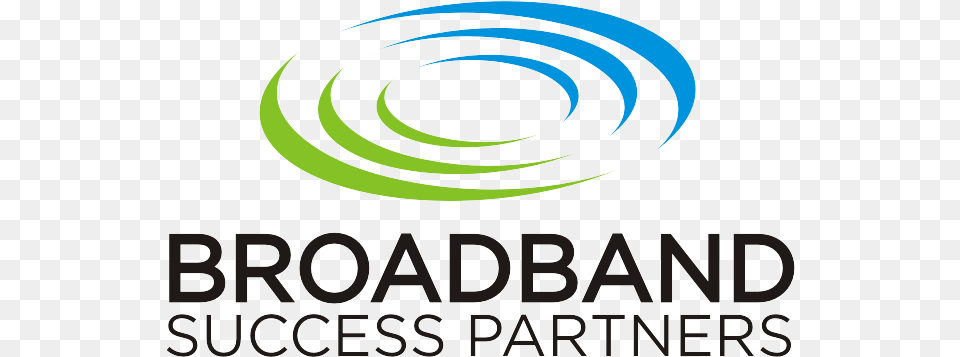 Broadband Success Partners Logo Broadband Logo, Spiral Png