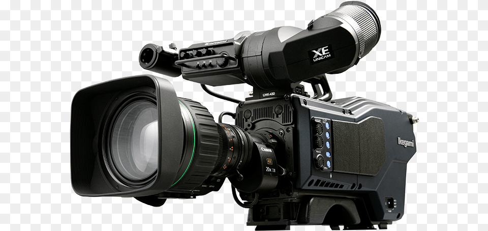 Broadcast Camera Camera, Electronics, Video Camera Free Transparent Png