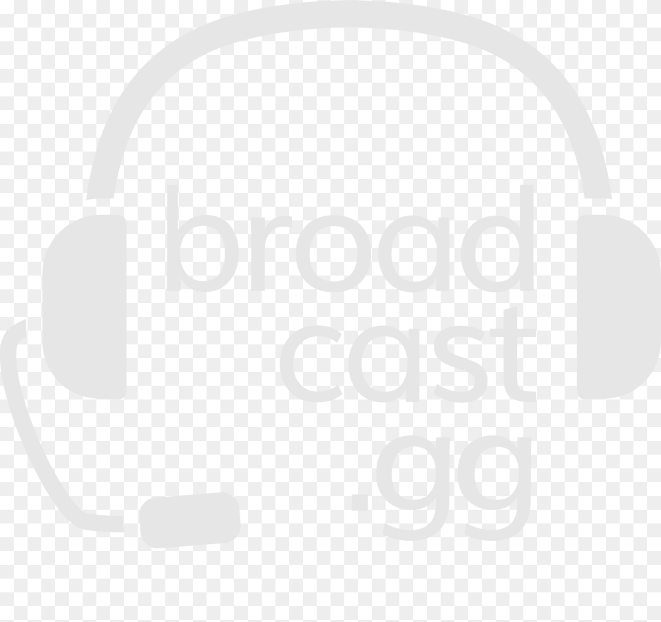 Broadcast Gg Logo Graphic Design, Electronics Free Png Download