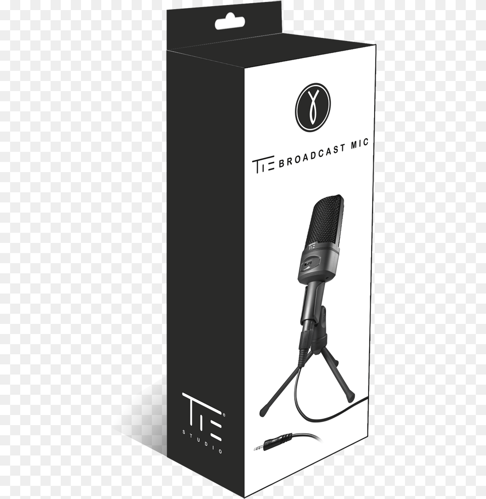 Broadcast Mic Microphone, Electrical Device, Appliance, Blow Dryer, Device Png