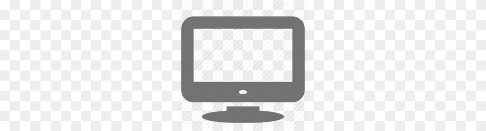 Broadcast Reference Monitor Clipart, Computer, Electronics, Pc, Computer Hardware Free Png Download